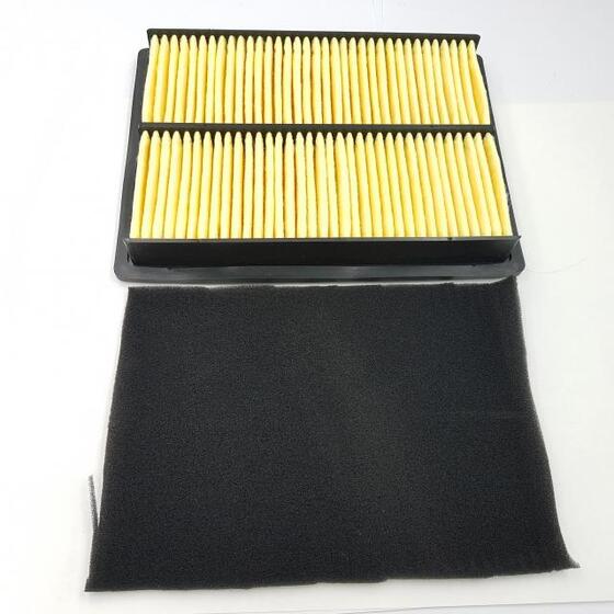 Levegőszűrő betét Honda GX620 utángyártott GX-620/L/U-1