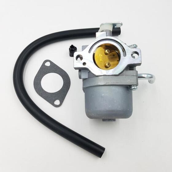 Karburátor komplett Briggs 10HP power built, intek 796077 utángyártott 590399-2