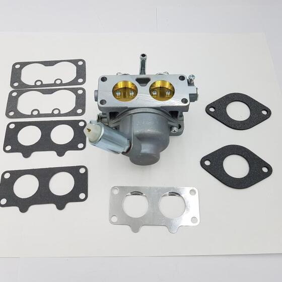 Karburátor komplett Briggs Intek,V-Twin utángyártott 791230-2