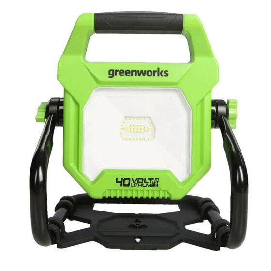 Lámpa akkumulátoros Greenworks G40WL 40v/ac akku és töltő nélkül 3501207-GW