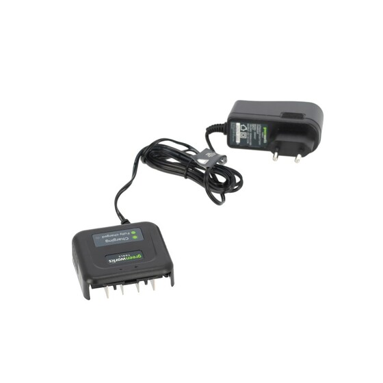Mikro töltő Greenworks G24MC 24v, 0,5a, vde 2904307-GW