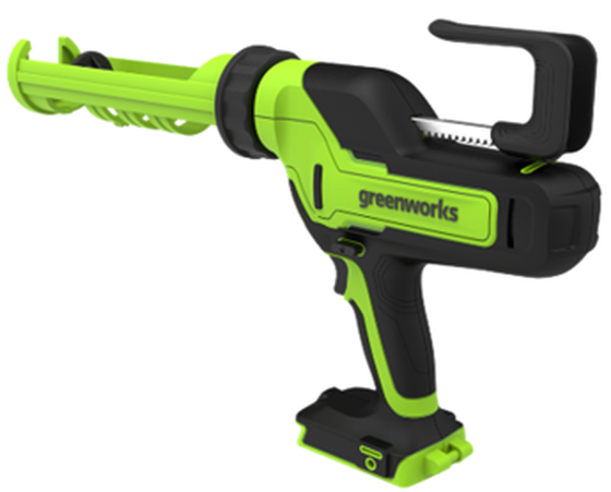 Kinyomópisztoly akkumulátoros Greenworks G24CG 24v akku és töltő nélkül 3501707-GW