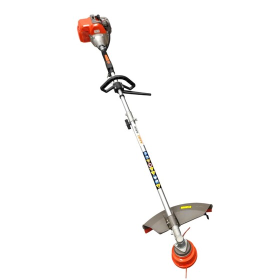 Multi-tools 3 az 1-ben Kasei GJD330 funkciók: sövényvágó, bozótvágó, ágvágó fűrész GJD330