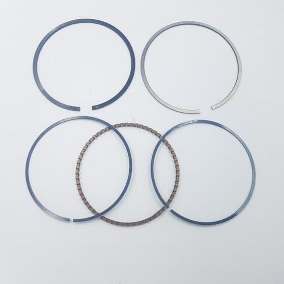 Dugattyú gyűrű garnitúra Loncin 1P65FC 65mm 1.0x1.0x2.4mm 130070150-T320