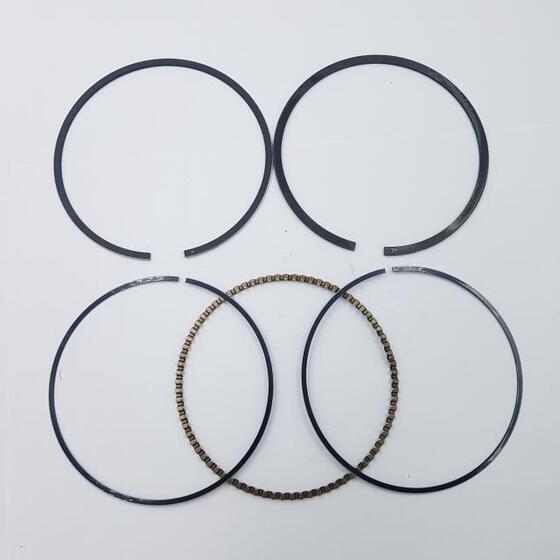 Dugattyú gyűrű garnitúra Loncin 1P92F-1 92mm 1.2x1.5x3.0mm 130070103-T380