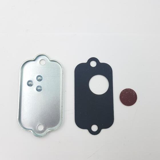 Kartergázcső Loncin 1P65FE-3 kartergáz szűrő komplett 110860005-0001-1