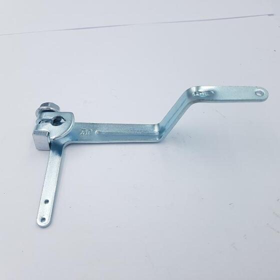 Karburátor szabályzó rudazat Loncin 1P61FC kar 171620015-T320