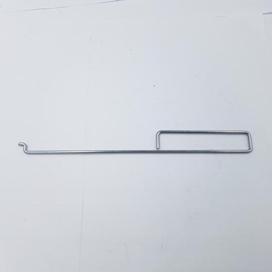 Karburátor szabályzó rudazat Loncin 1P92F-1 171650003-T370