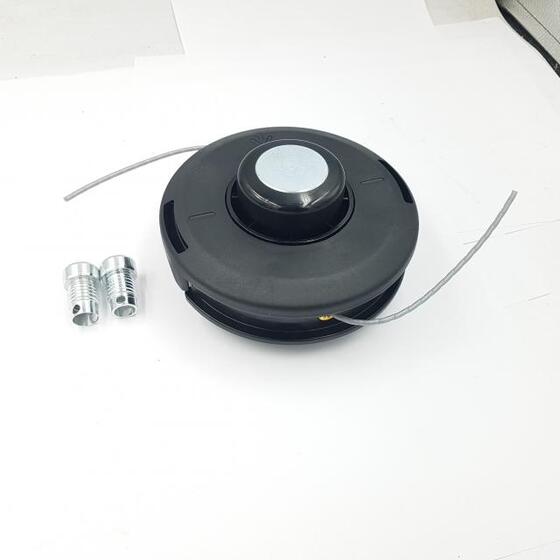 Damilfej Tecomec SPR130 m10x1.00 balos belső menetes + 12x1.50 balos belső menetes S-50769019