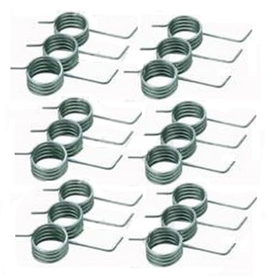 Gyepszellőztető rugó Greenworks G40DT30 18db / csomag 01-0R0100125-00