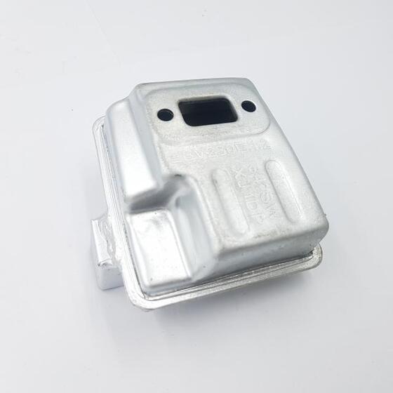 Kipufogódob Kasei EBV230E EBV230E.1.2