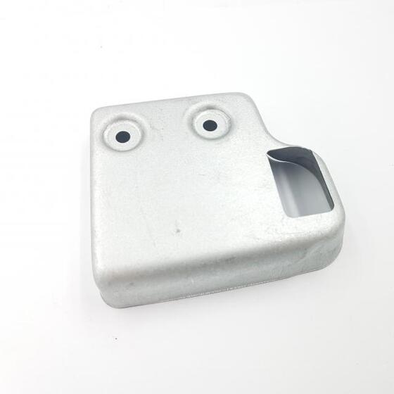 Kipufogódob Kasei EBV230E védőburkolat EBV230E.1-1