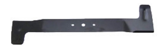 Fűnyíró kés Hercules Dino, APR12.5, 15-102 520mm, 11mm, 3 furatos, jobBRa forgó utángyártott MOG110/R