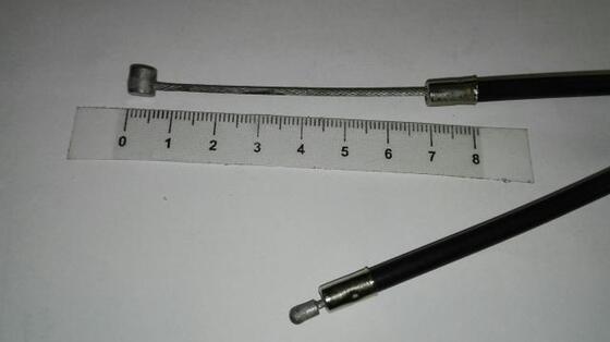 Gázbowden MPM MPM2, Ducati hosszú utángyártott MPM203-100-073/M