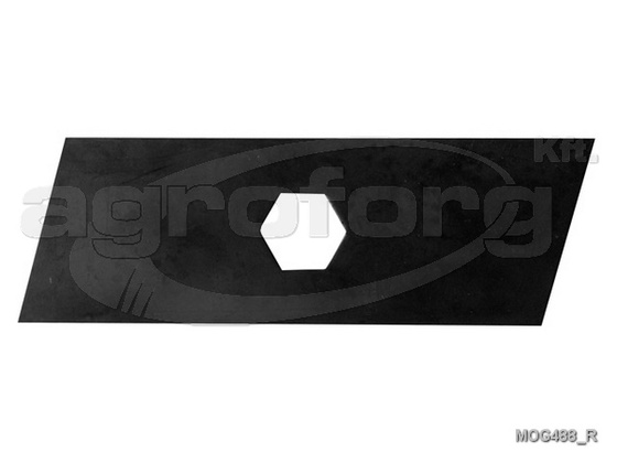 Gyepszellőztető kés Makita UV-380 utángyártott MOG488/R