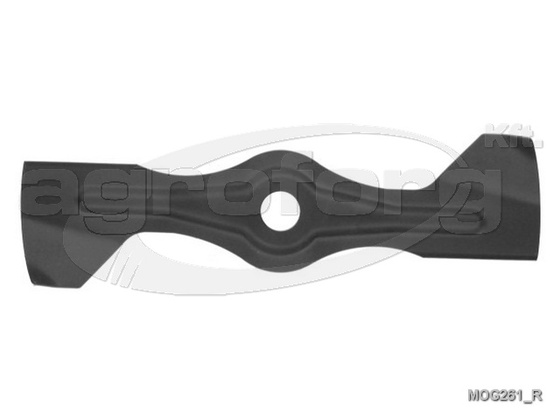 Fűnyíró kés Weibang  45cm utángyártott MOG261/R