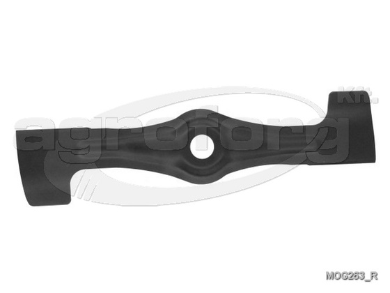 Fűnyíró kés Weibang  50 cm utángyártott MOG263/R