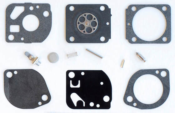 Karburátor javítókészlet Zama C1Q rb-114, echo US-18213