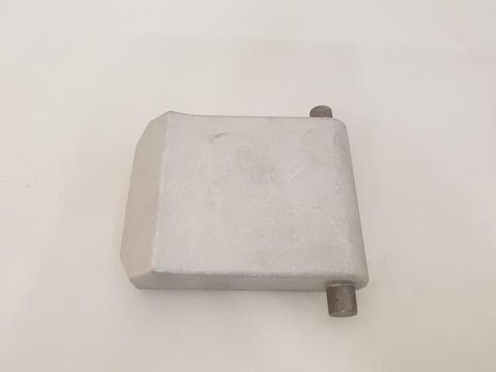 Komposztáló aprítókés AL-KO MH-2800 nyomólap (ellendarab) 30-440716