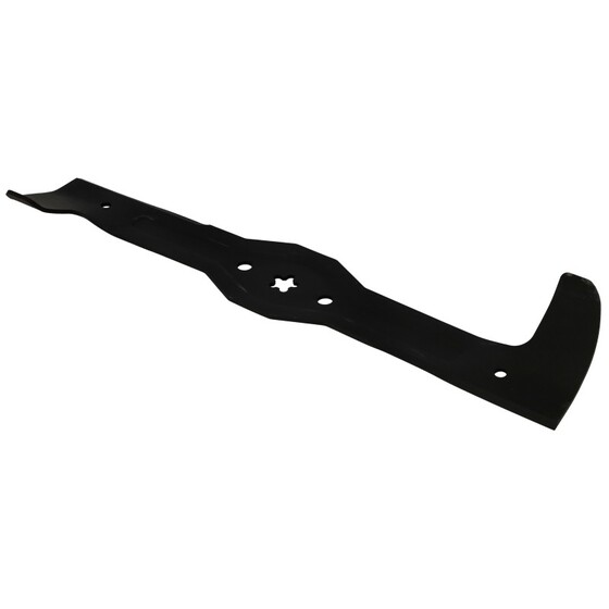 Fűnyíró kés Husqvarna CTH220, CTH180, P200107HRB,  542mm, 5 ágú csillag, 3 furatos, utángyártott MOG182/R