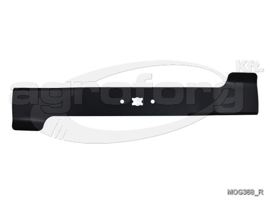 Fűnyíró kés MTD 53SPO 538mm, utángyártott MOG368/R