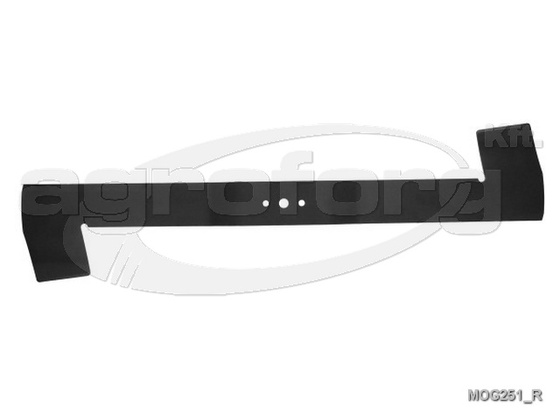 Fűnyíró kés Iseki  720mm, utángyártott MOG251/R