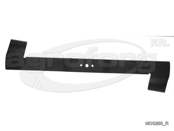 Fűnyíró kés Iseki  720mm, utángyártott MOG250/R