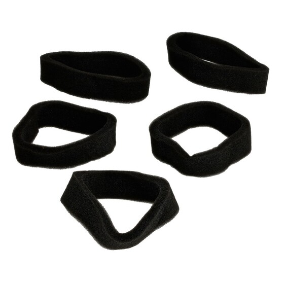 Levegőszűrő betét AL-KO FRS410, FRS4125 5db/csomag utángyártott 30-462614/5CS