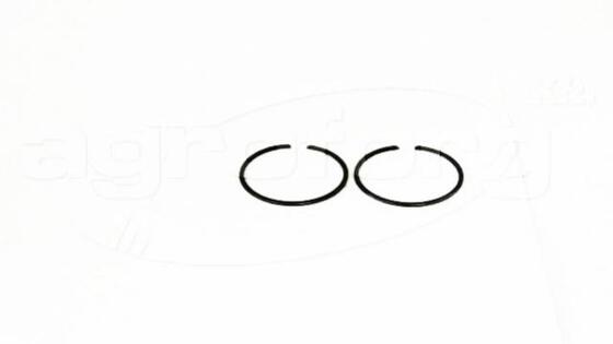 Dugattyú gyűrű Caber  44.7x1.2mm oldalstiftes, 2db/csomag utángyártott 12-44712-CAB/2CS