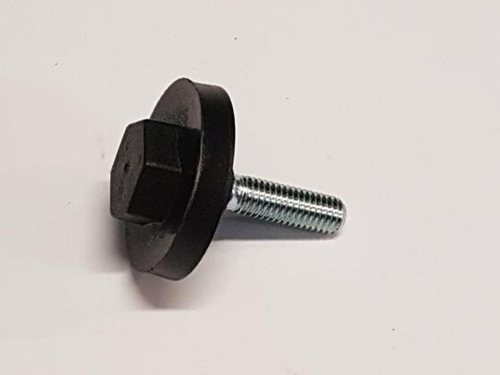 Fűnyíró késcsavar MTD 38-12E 5db/csomag utángyártott FV-9140810/5CS