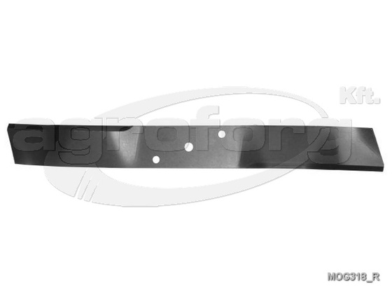 Fűnyíró kés Stiga  451 mm utángyártott MOG318/R