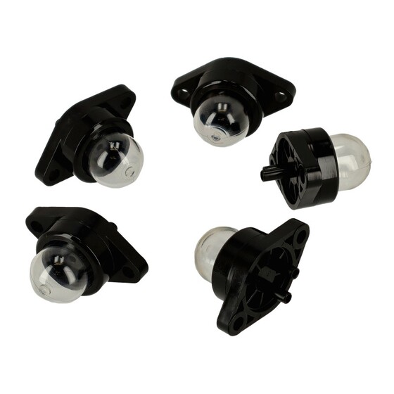 Karburátor szivatógomb  Walbro WT zárt, házzal , 5db/csomag US-23239/5CS