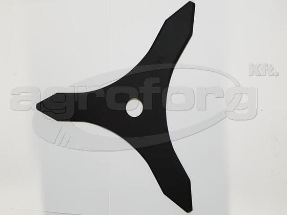 Vágótárcsa 3 ágú   300x25.4x4.0mm utángyártott MOG872/R