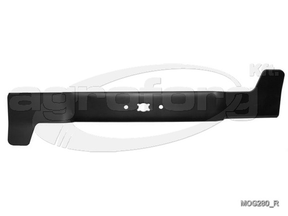 Fűnyíró kés MTD  520mm utángyártott MOG280/R
