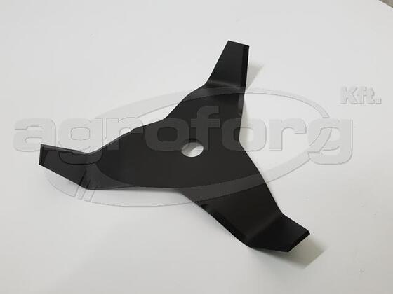 Vágótárcsa 3 ágú   305x25.4x4mm mulcsozó utángyártott MOG935/R