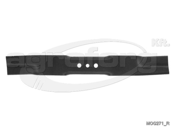 Fűnyíró kés Westwood  468mm, utángyártott MOG271/R