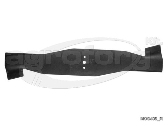 Fűnyíró kés Iseki  720mm jobbra forgó utángyártott MOG405/R