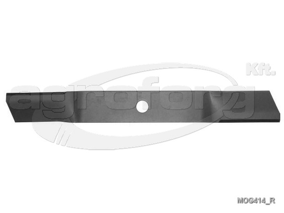 Fűnyíró kés Murray  495mm utángyártott MOG414/R