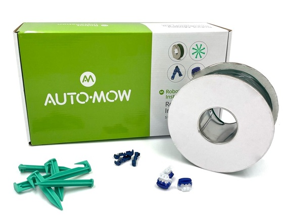 Elektromosság Auto-Mow Univerzális telepítő készlet - kicsi méret (150m) 33899789