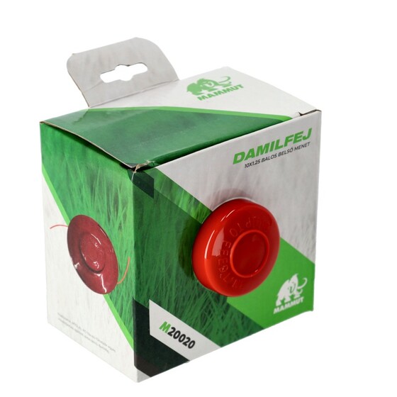 Damilfej MAMMUT 10x1.25 balos belső menettel utángyártott M20020