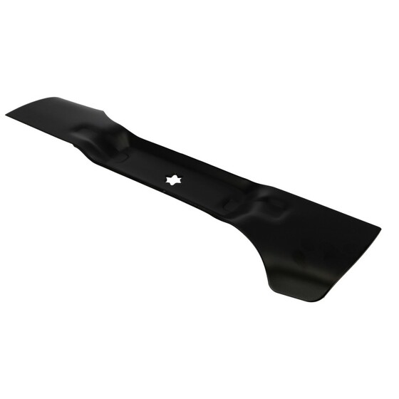 Fűnyíró kés MAMMUT MTD SN155 535mm, 6 ágú csillag, 1 furatos, jobbra forgó utángyártott M20082