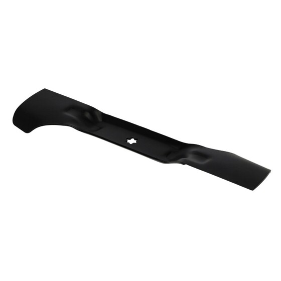 Fűnyíró kés MAMMUT MTD SN155 535mm, 6 ágú csillag, 1 furatos, balra forgó utángyártott M20084