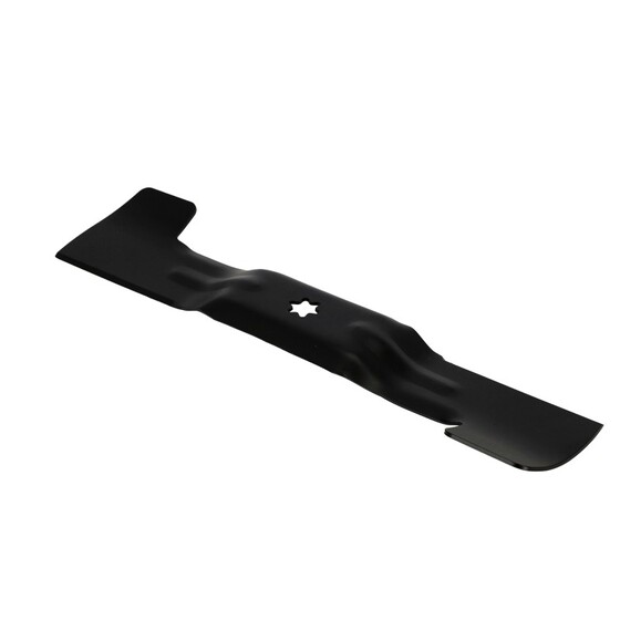 Fűnyíró kés MAMMUT Yard-Mann YM92 464mm, 6 ágú csillag, 1 furatos utángyártott M20090