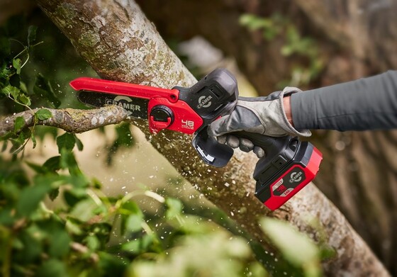 48V Mini láncfűrész készlet Cramer 48MCSK2 48v 1 x 48v96 2 ah + 1 x 48c 2001386UA-CR