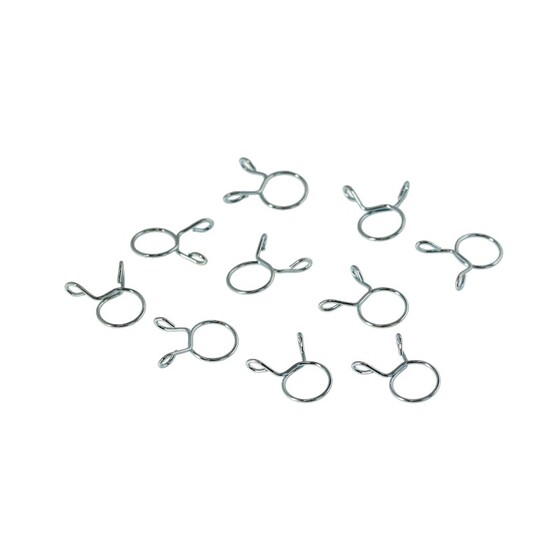 Üzemanyagcső bilincs Loncin 1P65FE-3 380950190-0001/10CS