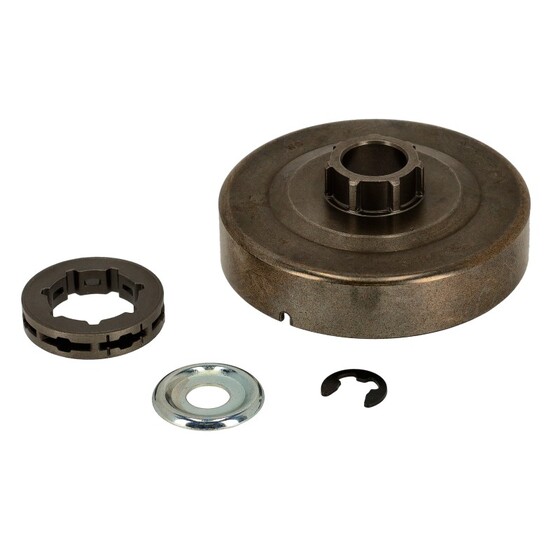 Csillagkerék Stihl 044, 046 betétes 3/8-7, tűgörgő nélkül utángyártott 38470XSF