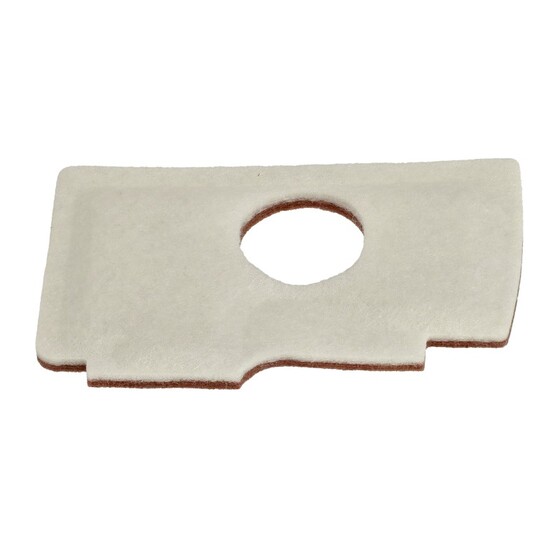 Levegőszűrő betét Stihl MS170 új típus dupla utángyártott 11301411704-1