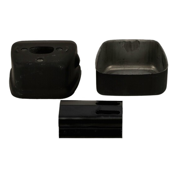 Kipufogódob Husqvarna 136 utángyártott 530-06-94-15-1