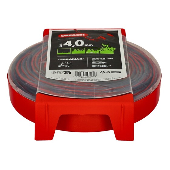 Damil 4.0mm csavart Oregon Terramax 26 m 636776