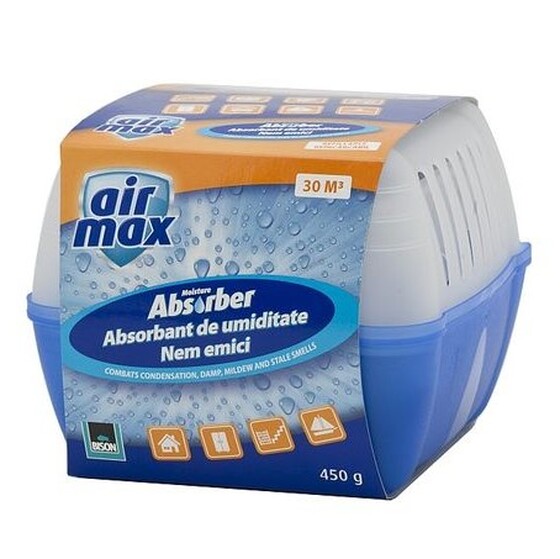 Globiz páramentesítő Airmax 450g BISON - B01473